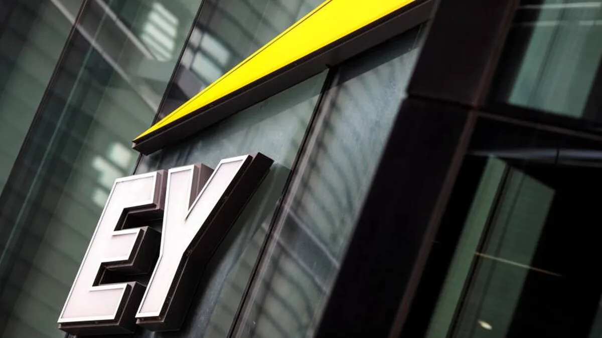 EY a investigat după ce a încălcat limita de durată a auditului companiei Scottish Water
