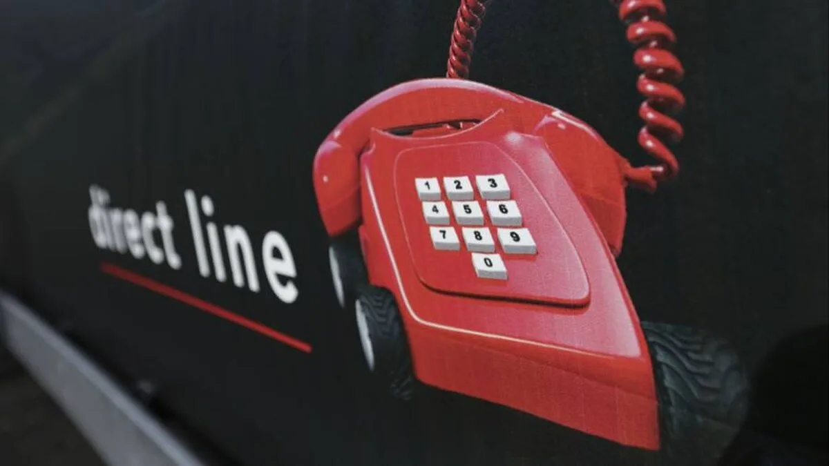 Direct Line elimină dividendul din cauza creșterii costului daunelor
