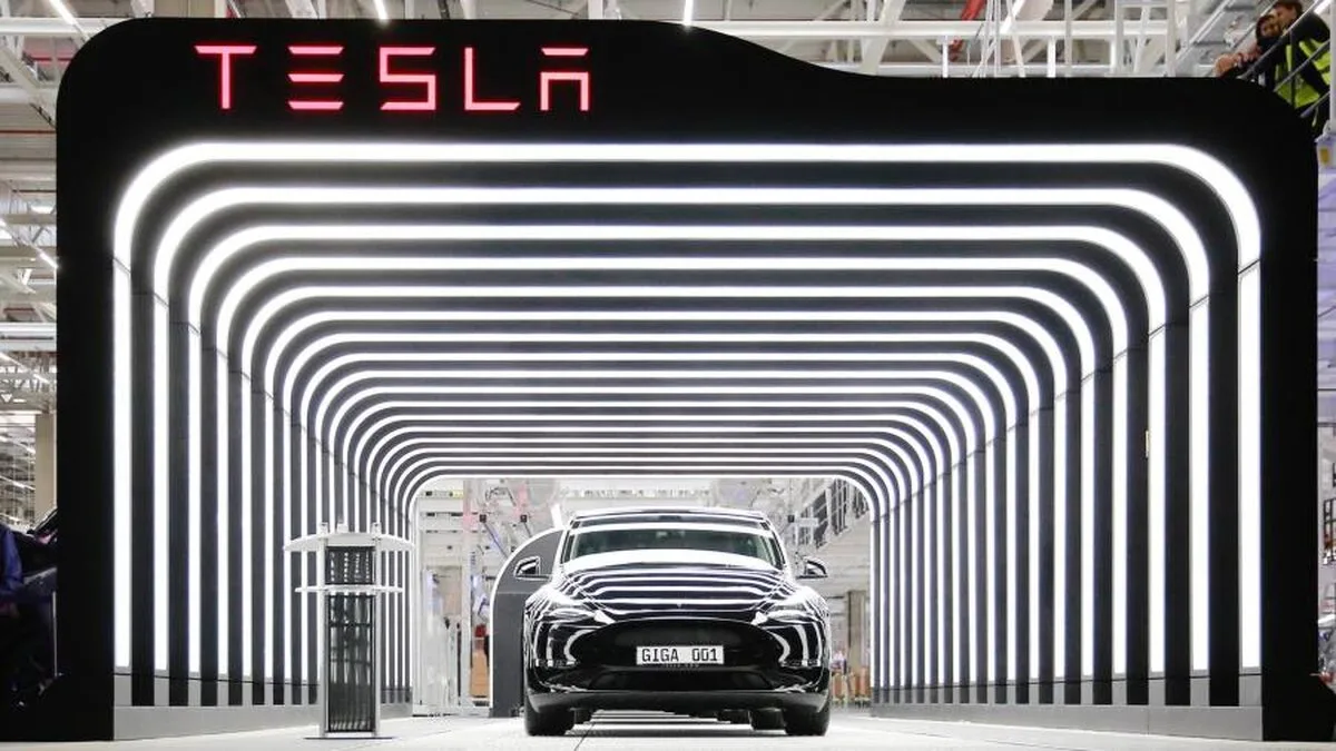 Livrările Tesla nu corespund așteptărilor de pe Wall Street