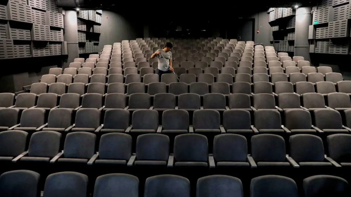 MoviePass s-a întors și de data aceasta este cripto, pentru că bineînțeles că este