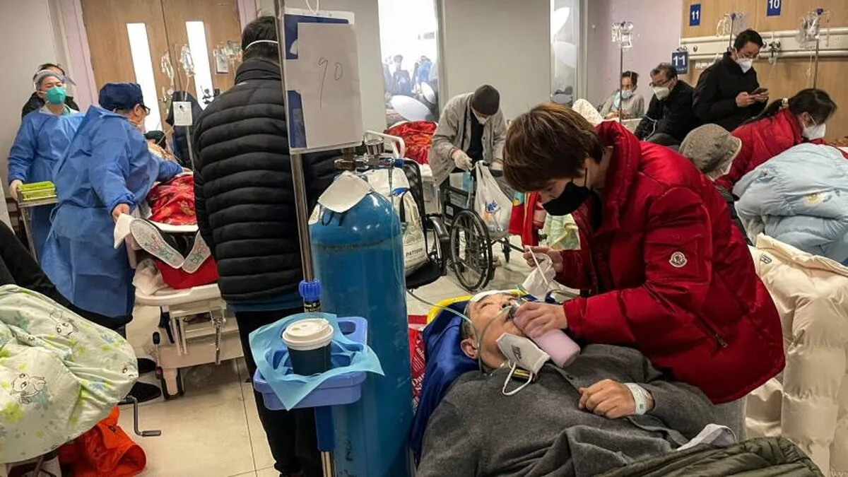 Noul vaccin chinezesc ARNm Covid arată primele rezultate pozitive