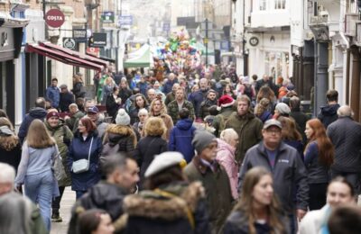 Cum retailerii din Marea Britanie contestă obscuritatea consumatorilor