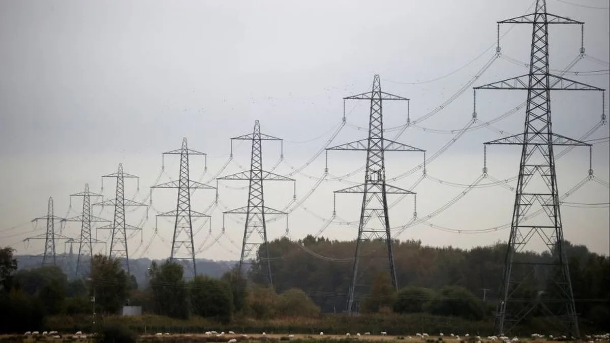 Rishi Sunak va dezvălui o nouă schemă de sprijin energetic pentru întreprinderile din Marea Britanie