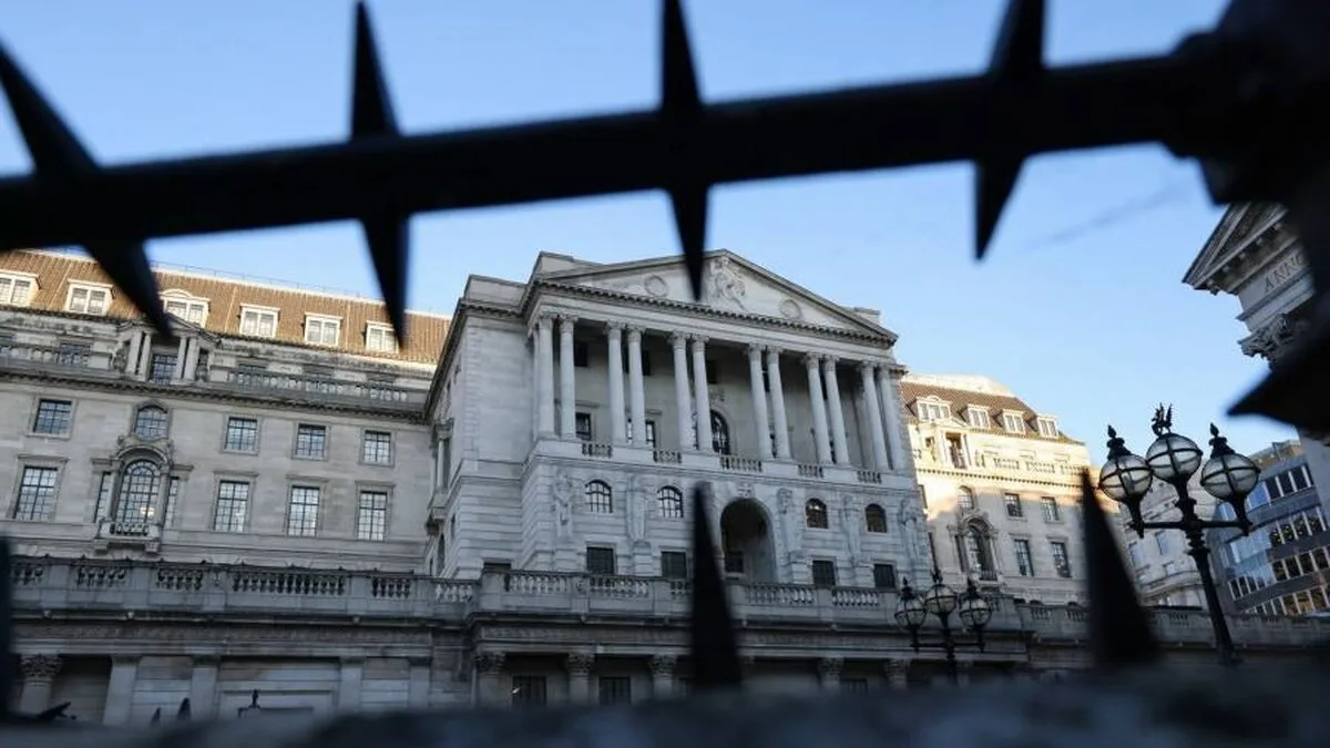 Asigurătorii s-au pregătit pentru o nouă luptă cu autoritățile de reglementare din Marea Britanie cu privire la reformele orașului