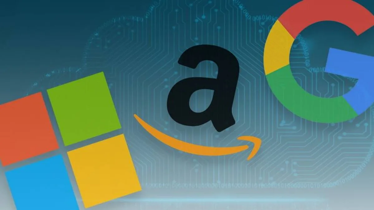 Big Tech sub presiunea clienților cloud atenți la costuri