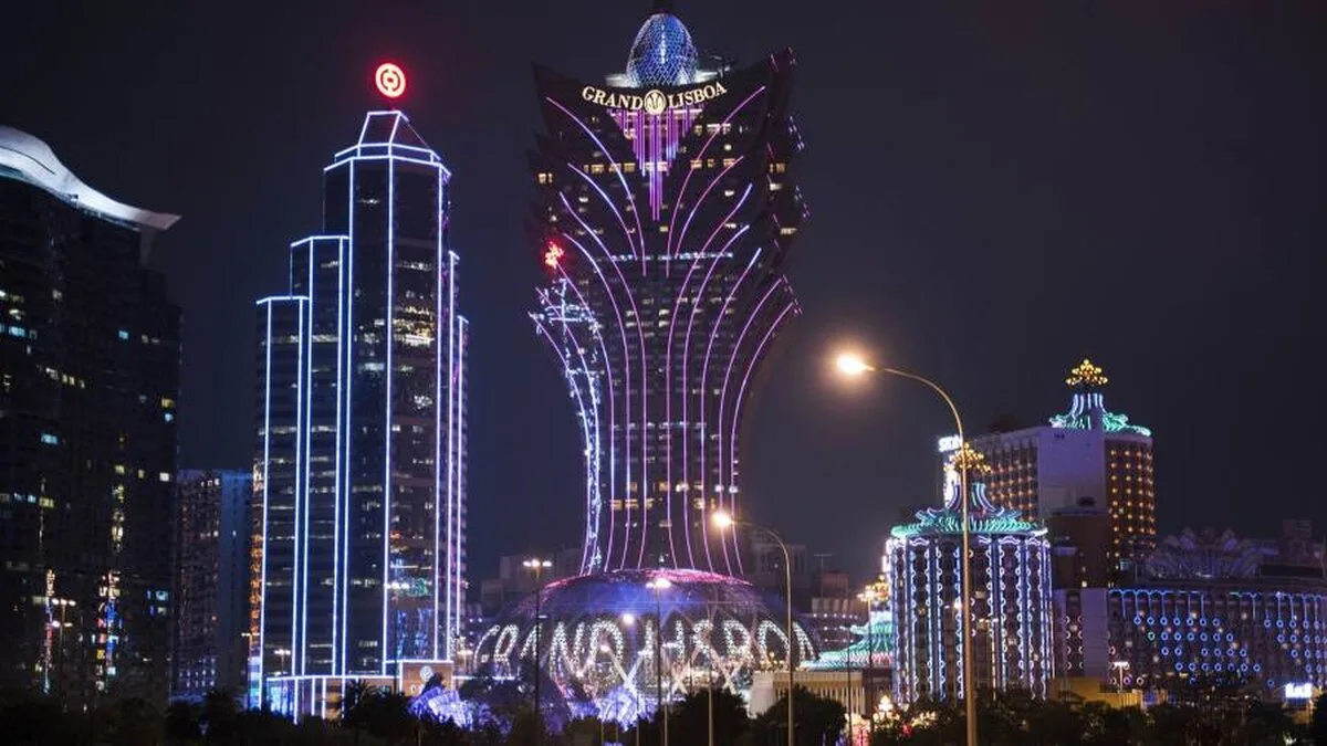 Casino Mecca Macao pariază pe a deveni o atracție turistică globală