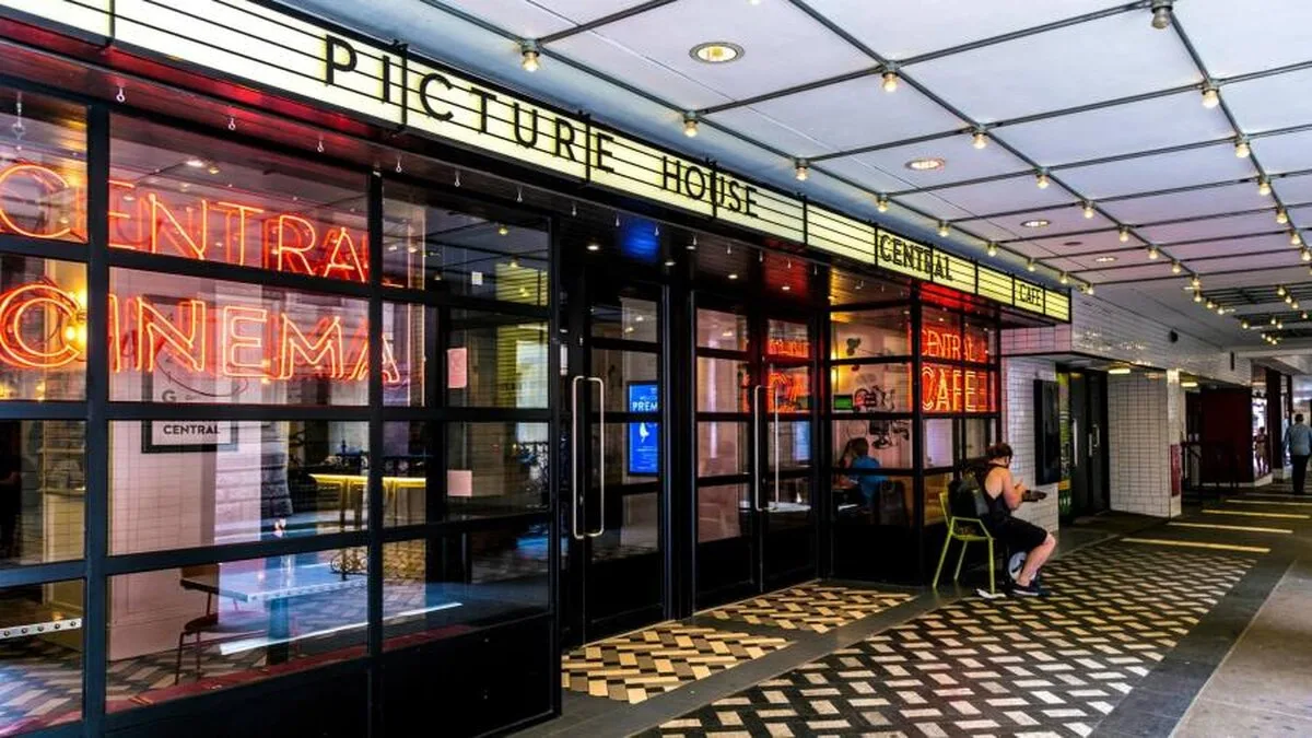 Cineworld caută cumpărători pentru toate activele sale