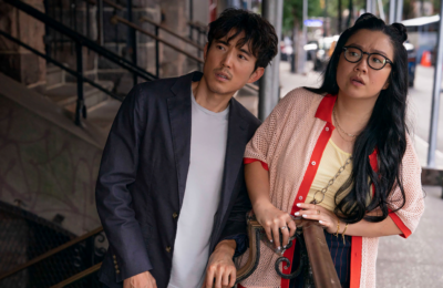 Îndelungata așteptare a lui Randall Park pentru „deficiențele”