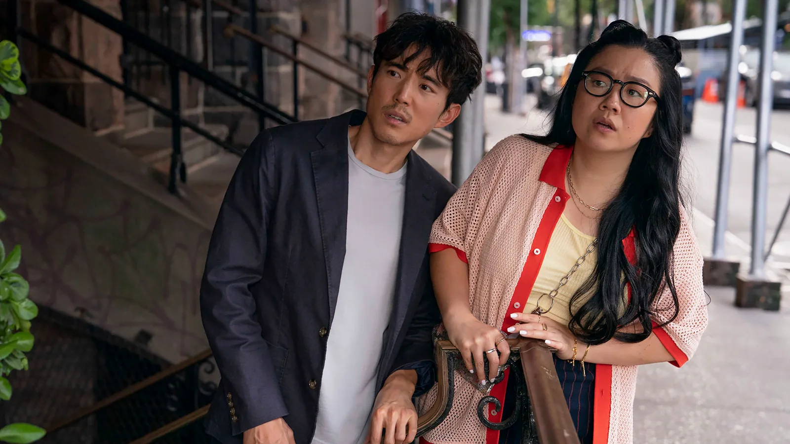 Îndelungata așteptare a lui Randall Park pentru „deficiențele”