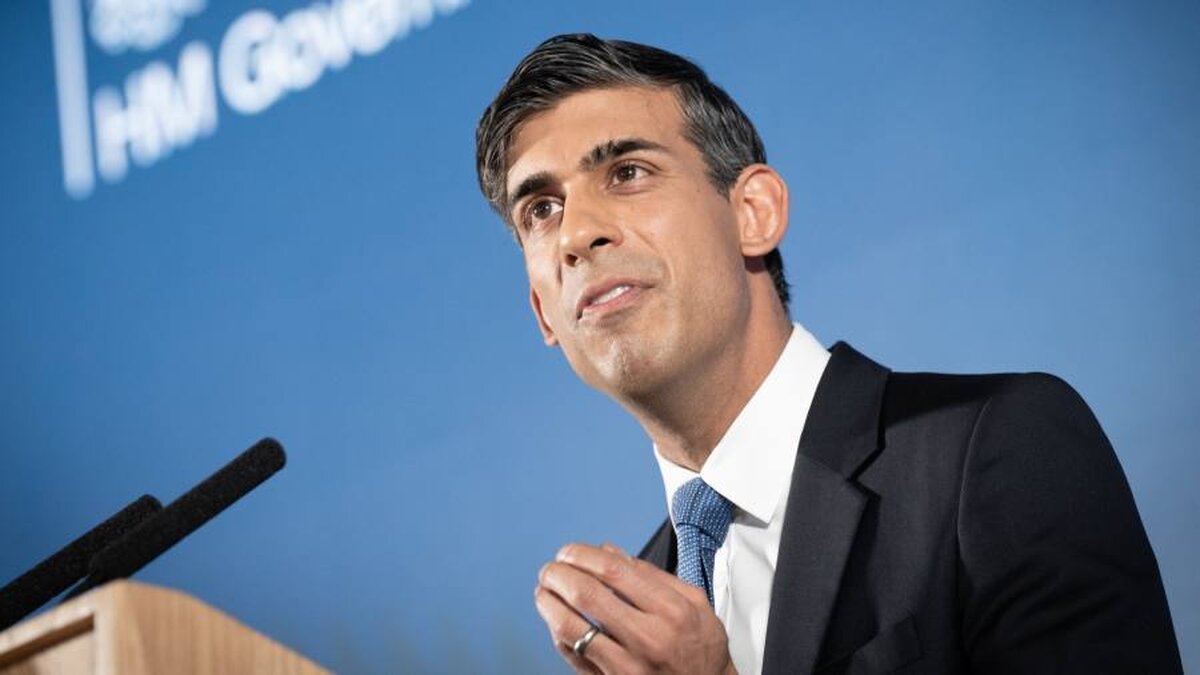 Rishi Sunak promite acțiuni în privința creșterii britanice și a listelor de așteptare ale NHS