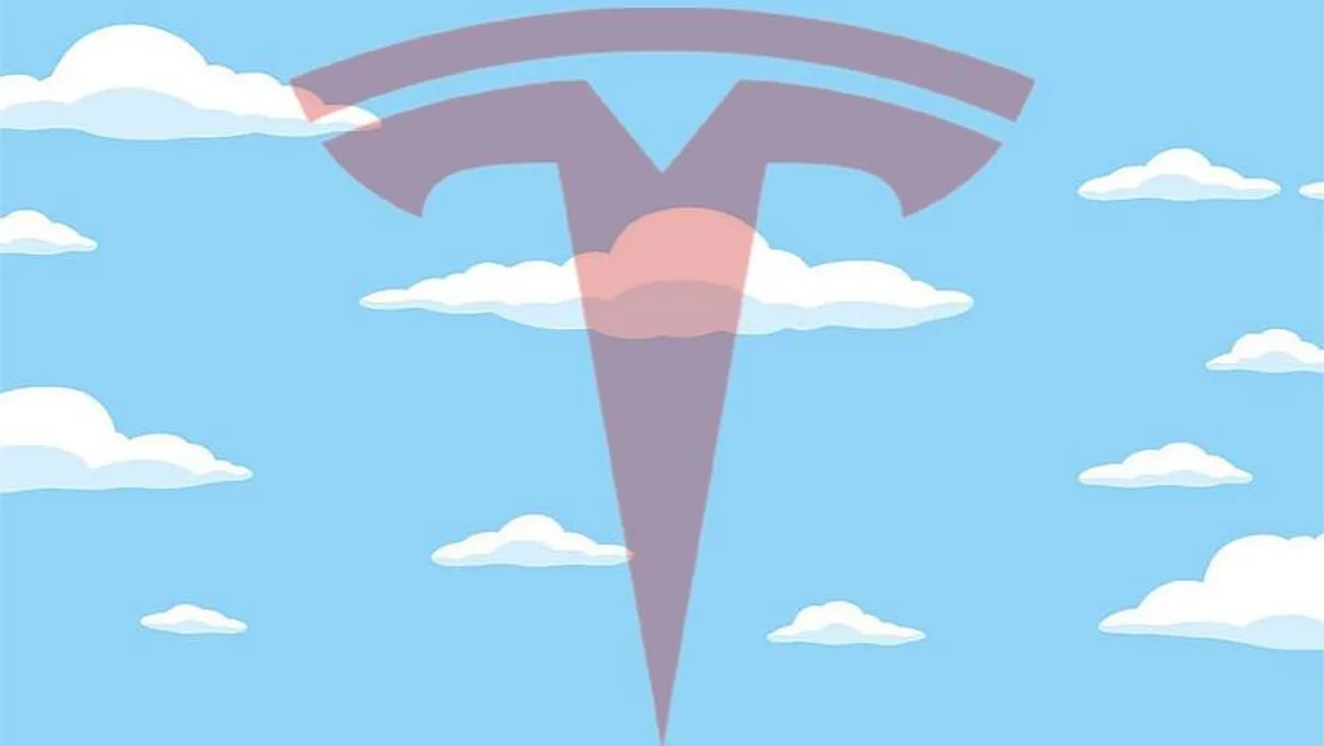 Traiectoria Springfield Gorge a lui Tesla   Timpuri financiare