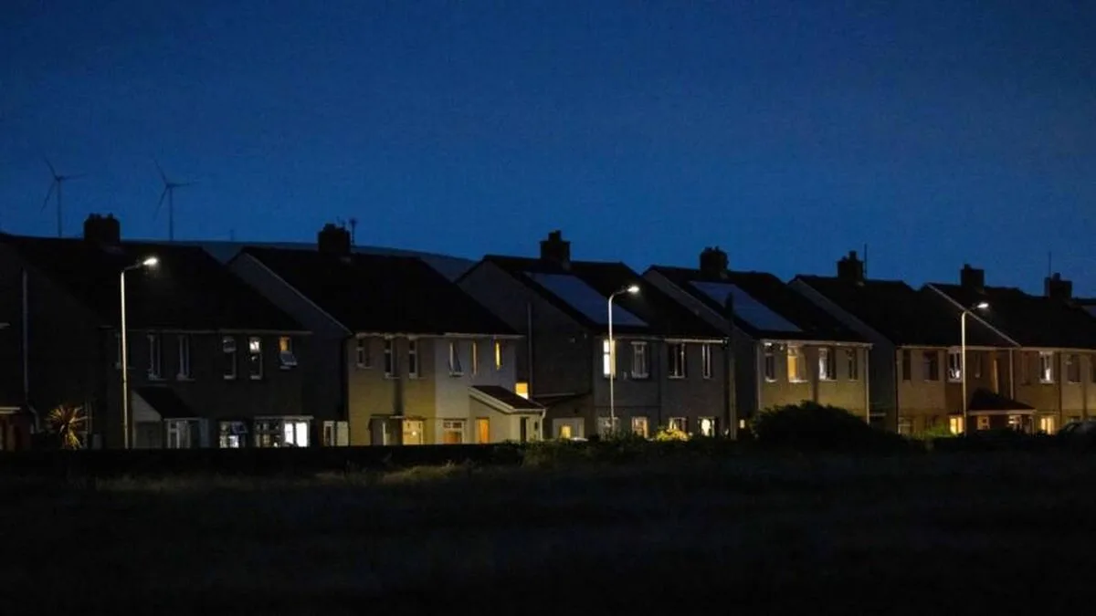 National Grid va plăti clienții pentru a tăia electricitatea, pe măsură ce vremea înghețată mușcă Marea Britanie