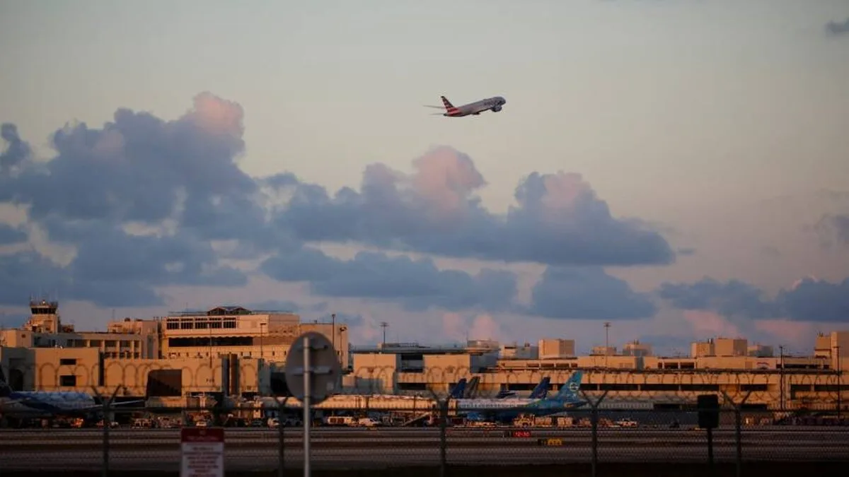 Zborurile din SUA au fost la sol după ce sistemul de calcul al FAA a eșuat