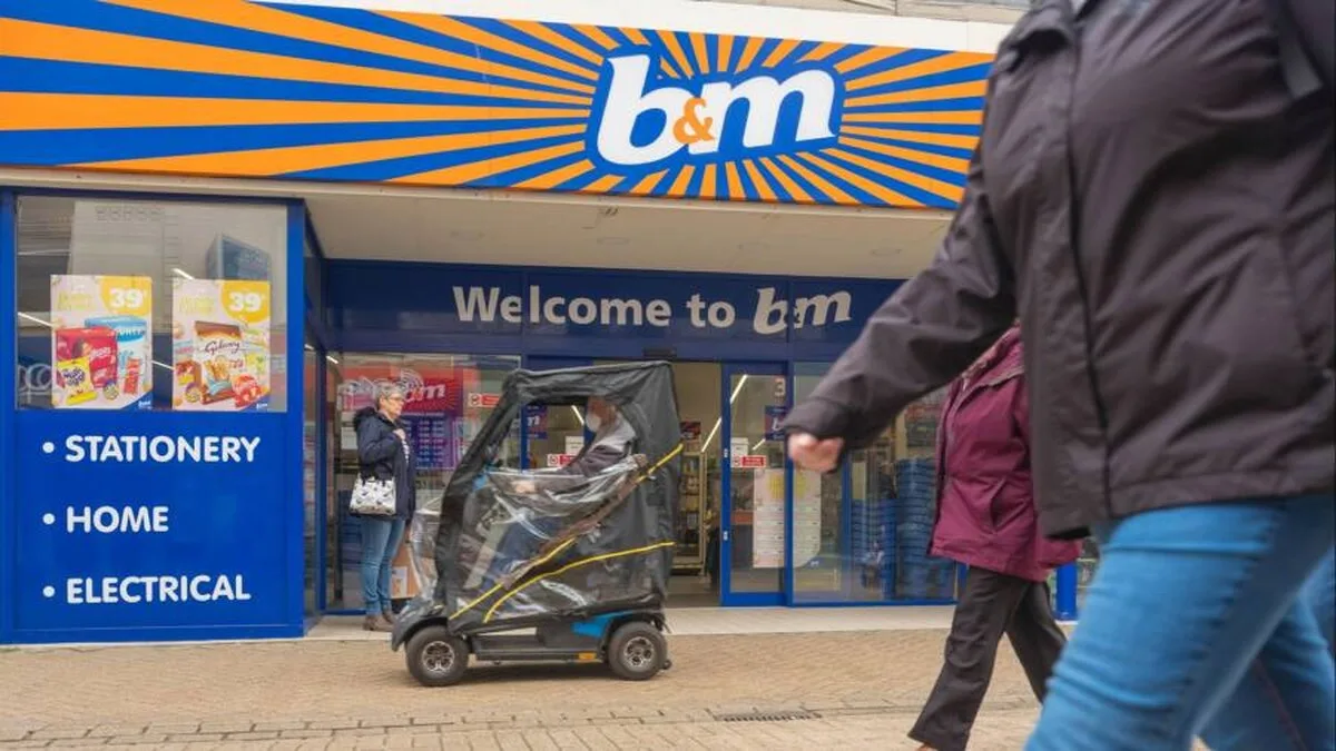 B&M actualizează prognoza după decembrie puternic