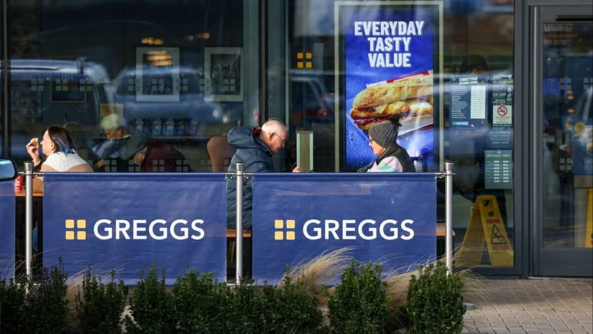 Cronica investitorilor: Greggs, Next, Goodwin