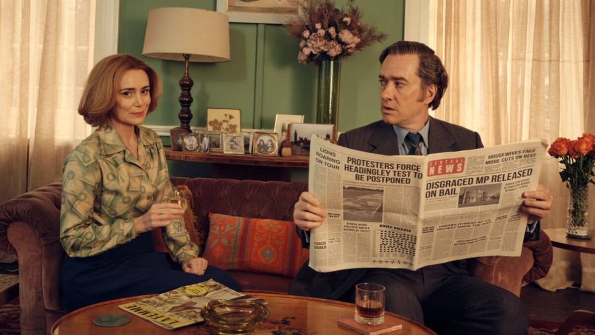 Scandalul Madcap Stonehouse dezvăluie partea coruptibilă a băncilor din anii 1970