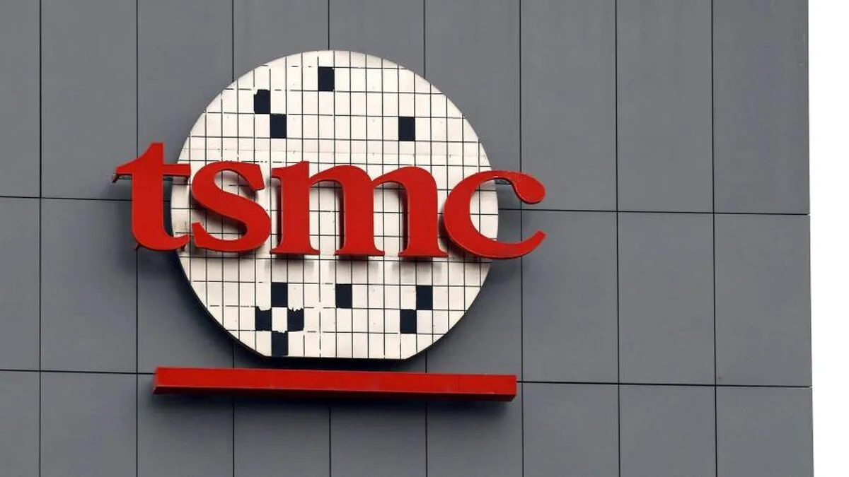 TSMC oferă o perspectivă prudentă, în ciuda câștigurilor puternice