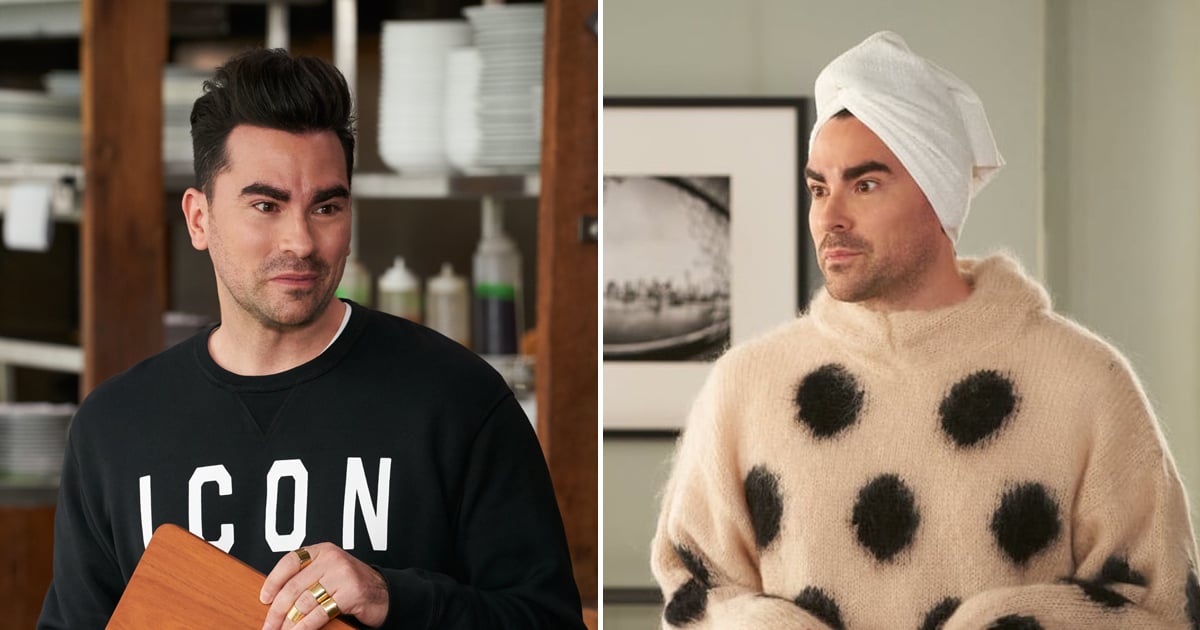 Toate cele mai bune pulovere David Rose de pe Schitt’s Creek