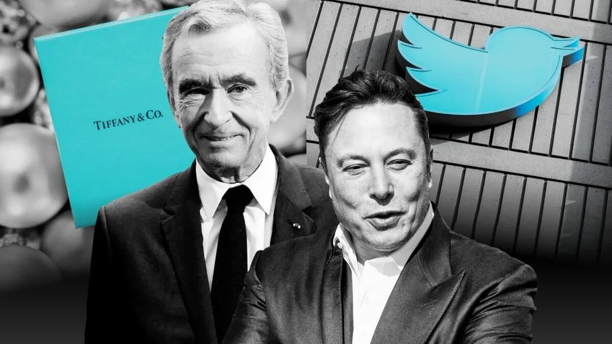 Musk vs Arnault: Povestea celor doi magnați