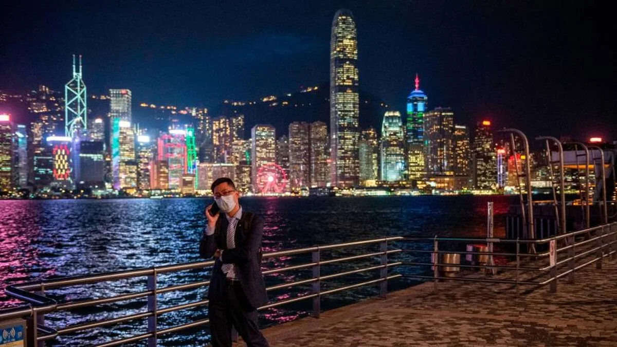 Centrul financiar din Hong Kong se află la o răscruce