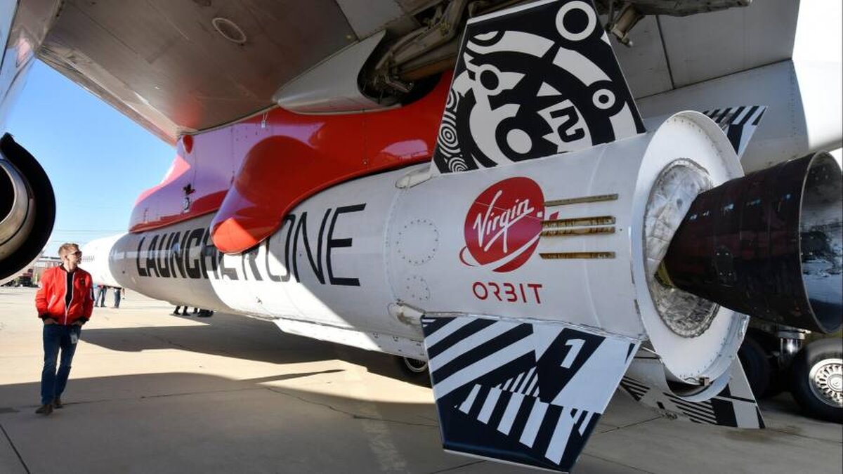 Virgin Orbit se angajează să revină pentru lansarea unui nou satelit în Marea Britanie