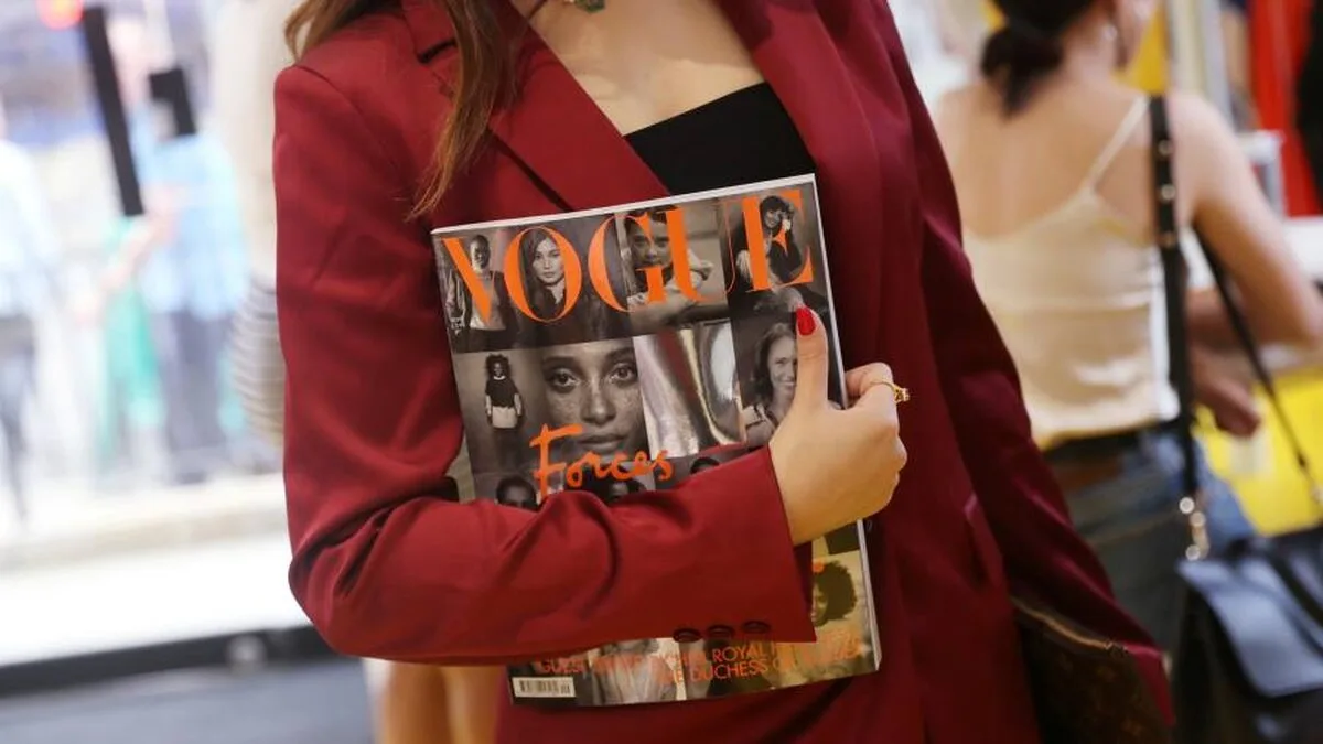 Condé Nast părăsește biroul Mayfair Vogue House