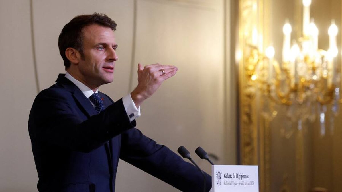 „Trebuie să lucrăm mai mult”: Macron se pregătește să lupte pentru reforma pensiilor din Franța