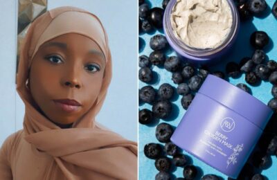 Flora & Noor este primul brand halal de îngrijire a pielii care va fi vândut la Ulta Beauty