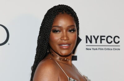 Keke Palmer a descoperit „tratamentul” pentru acnee: sarcina