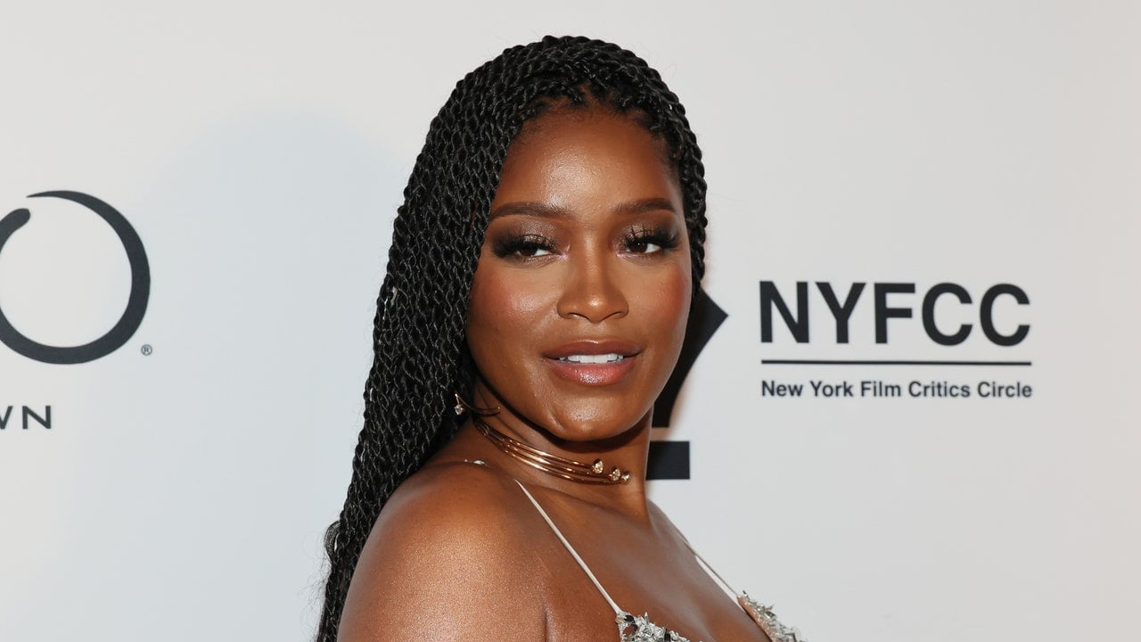 Keke Palmer a descoperit „tratamentul” pentru acnee: sarcina