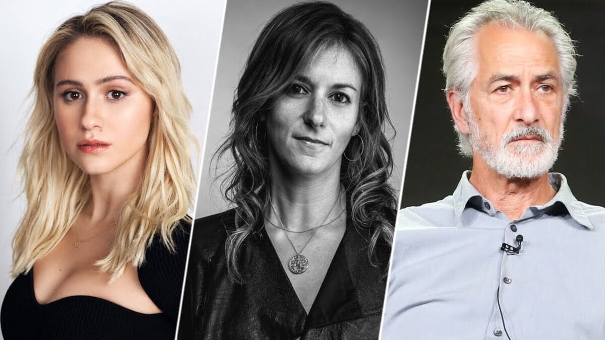 Maria Bakalova și David Strathairn au stabilit filmul SF „O Horizon” – News24
