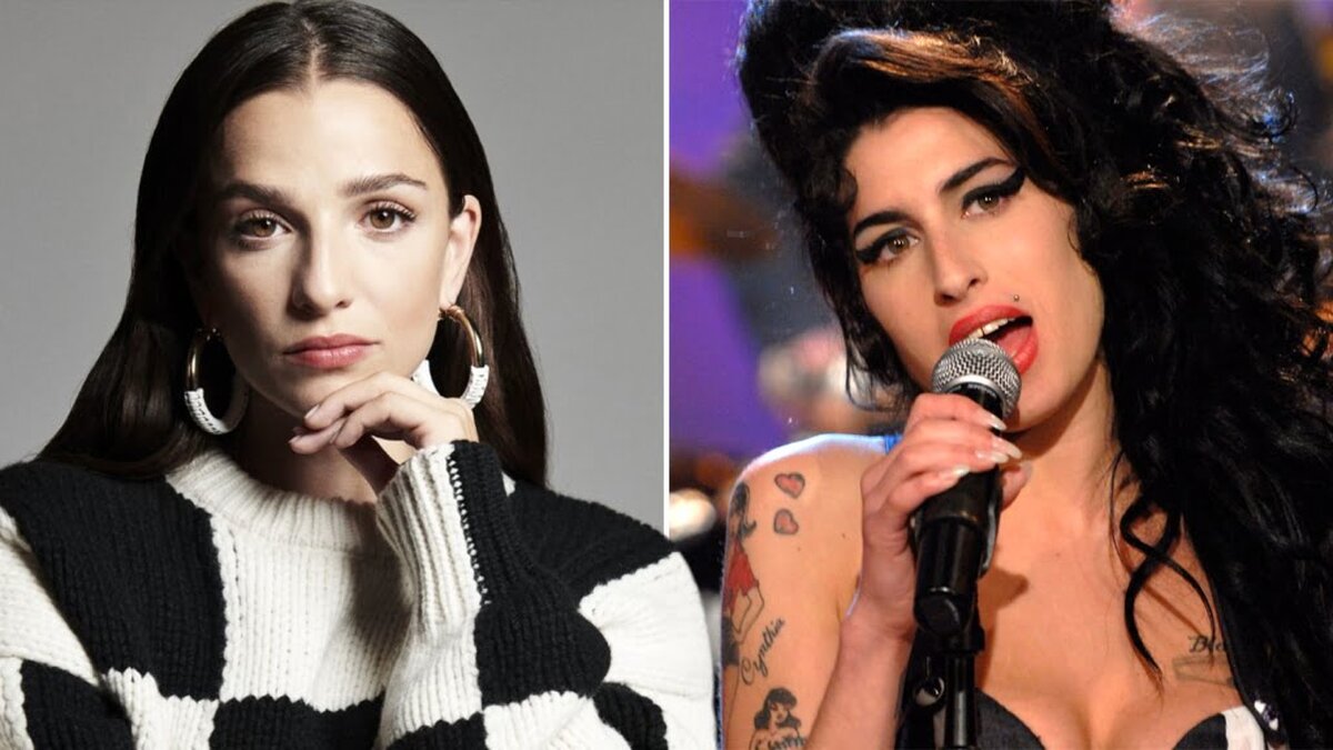 Biopicul „Back to Black” pe Amy Winehouse o are în rolurile principale pe Marisa Abela;  Înaintând spre concentrare – News24