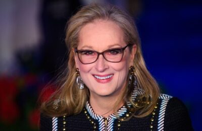 Meryl Streep a făcut un anunț important cu o coafură pe care nu am mai văzut-o niciodată să o poarte – Vezi fotografiile