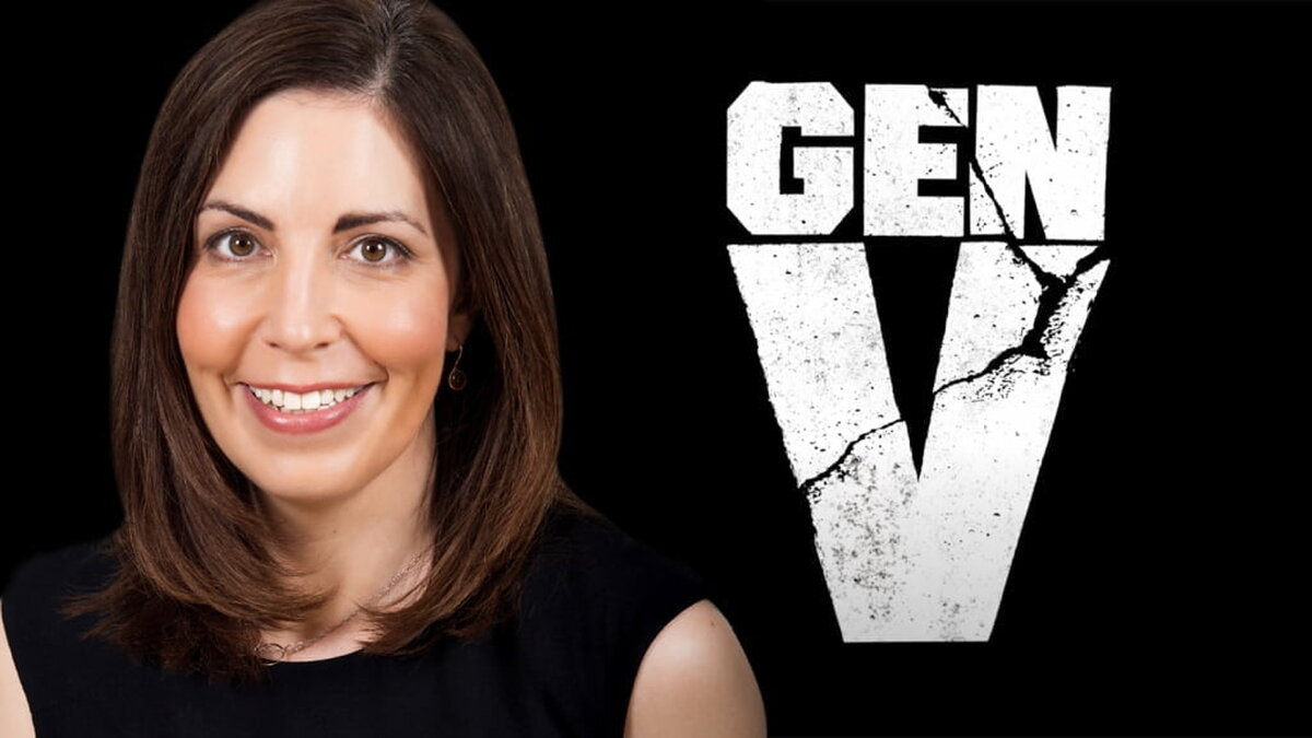„Gen V” deschide camera scriitorilor sezonului 2 cu Michele Fazekas ca showrunner – News24