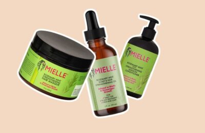 Acesta este ceea ce înseamnă Mielle să se alăture P&G Beauty pentru produsele tale de păr preferate