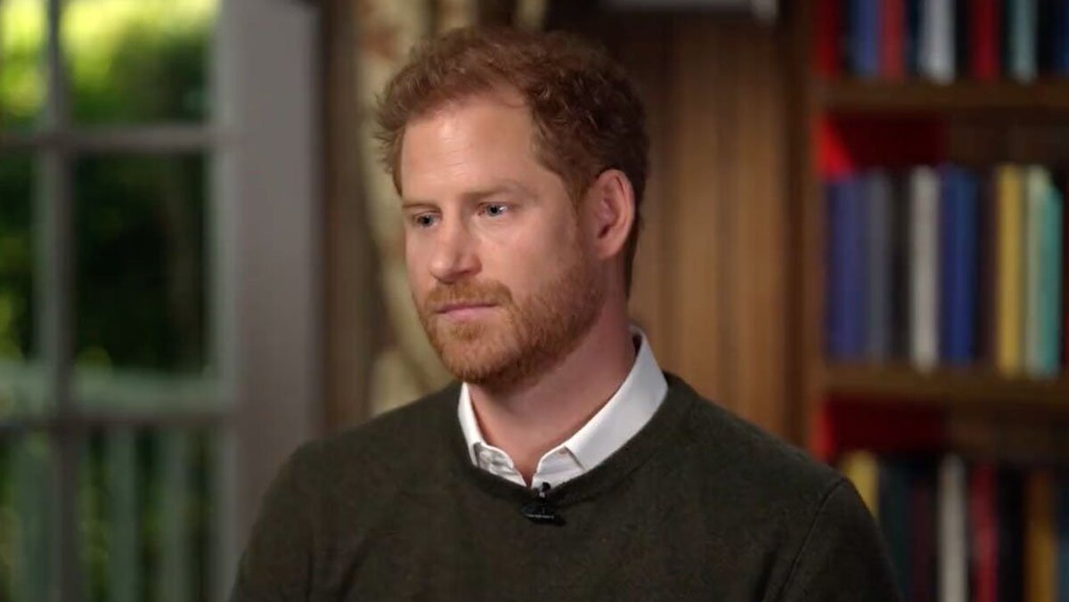 Prințul Harry se deschide despre consumul de cocaină și își spune povestea într-un interviu ITV – News24