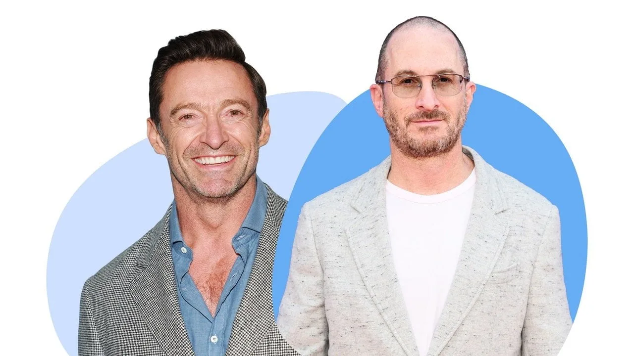 Hugh Jackman și Darren Aronofsky vor doar să vă surprindă