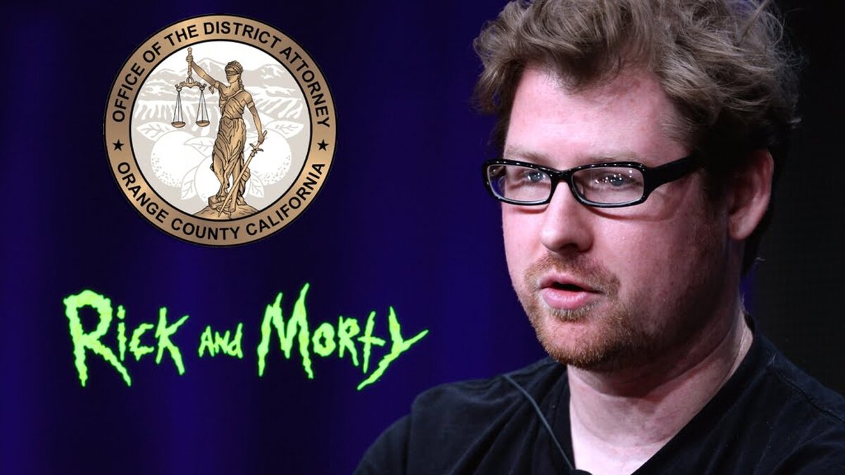 Co-creatorul Rick și Morty, Justin Roiland, se confruntă cu acuzații de violență domestică – News24