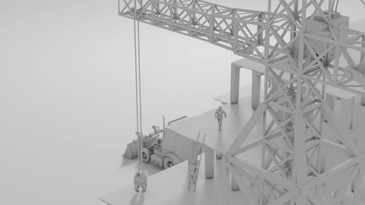 Rolul simulării construcției 4D în monitorizarea întârzierilor