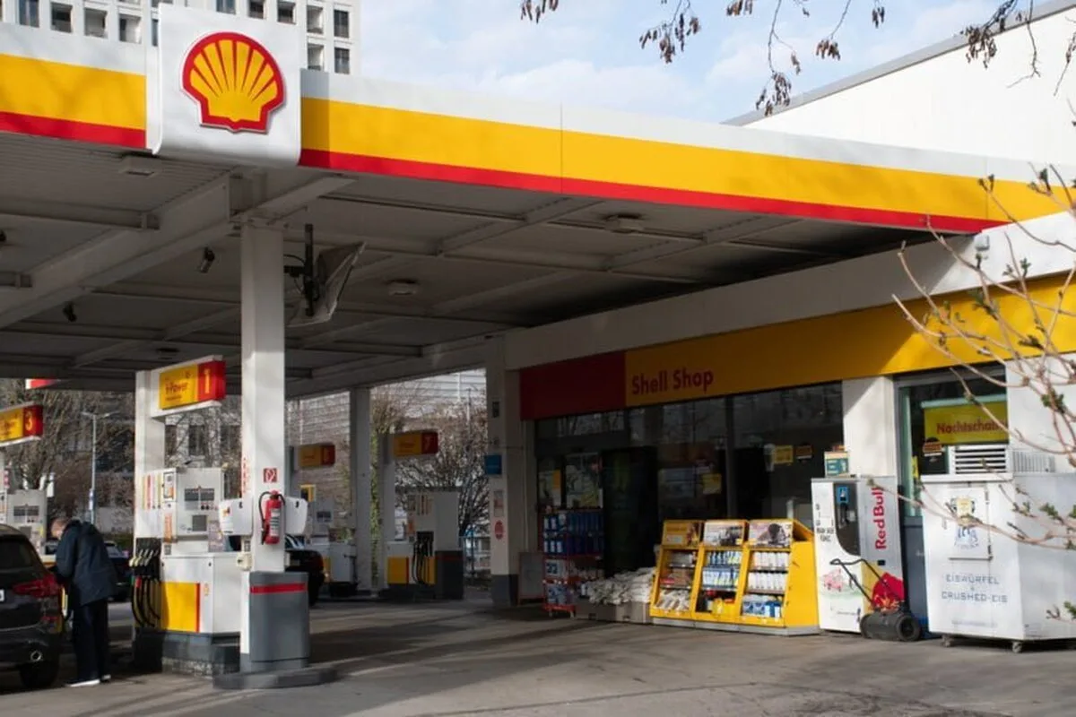 Shell va plăti impozit în Marea Britanie pentru prima dată în cinci ani