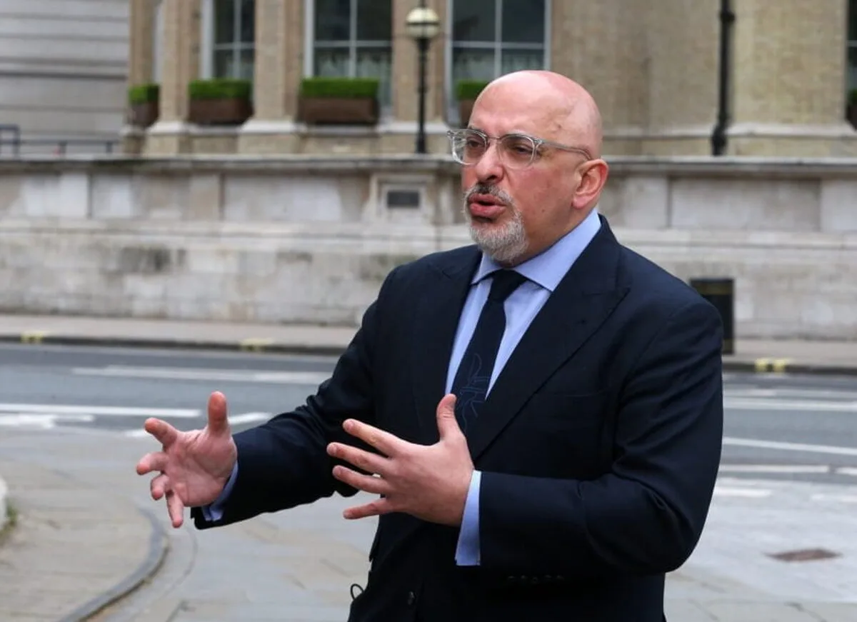 Nadhim Zahawi a rezolvat problema fiscală cu HMRC în timp ce era cancelar