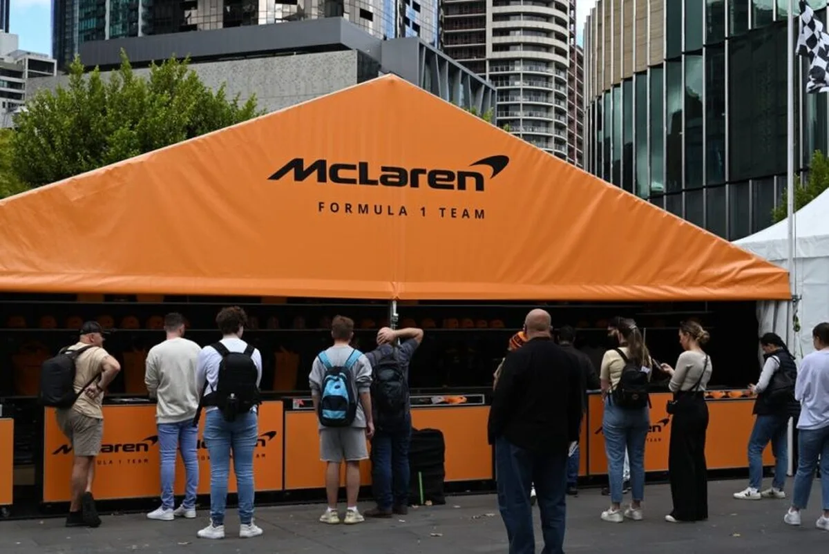 Entain și McLaren F1 Team deschid ușa femeilor să se întoarcă la muncă