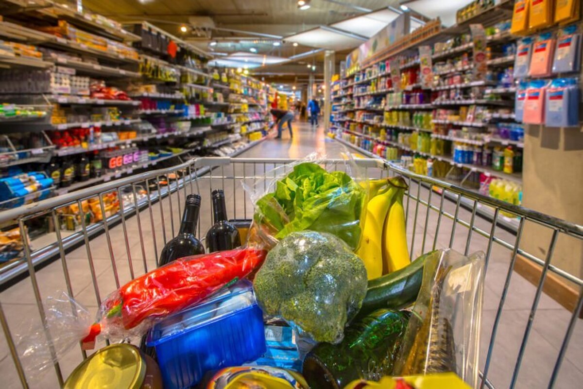 Teama de inflație, deoarece prețurile alimentelor au atins niveluri record
