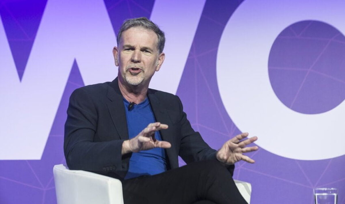Reed Hastings, co-fondatorul Netflix, a demisionat