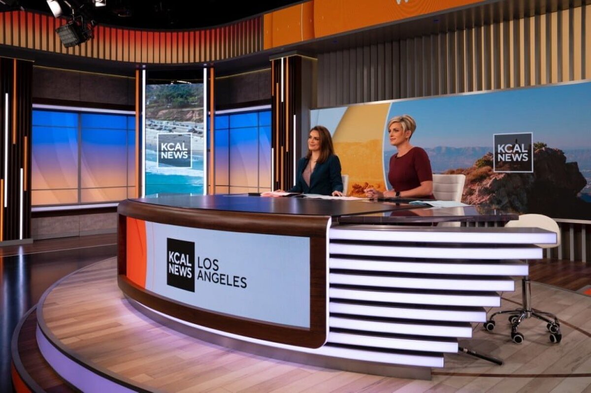KCAL lansează știri locale de dimineață, KCBS se dublează la „CBS Mornings” – News24