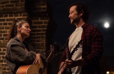 Saga revoluționară Sundance a lui Joseph Gordon-Levitt a început cu un tricou