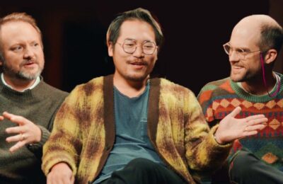 Rian Johnson și Daniels despre regulile filmului pe care le place să le urmeze și să le încalce