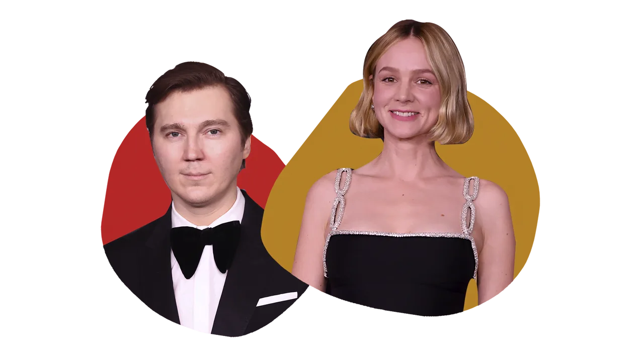 Paul Dano și Carey Mulligan se deschid serios