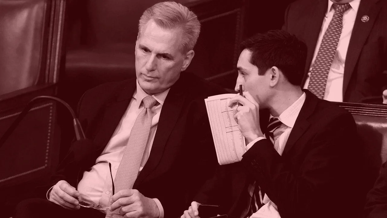 Kevin McCarthy și cultul GOP al nepersonalității
