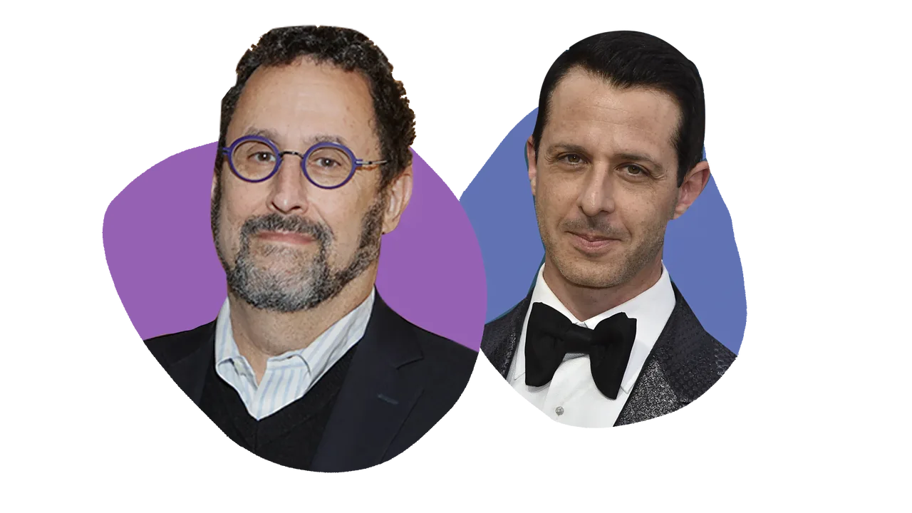 Tony Kushner a fost un „fan cu adevărat dement al lui Jeremy Strong” înainte de a se întâlni